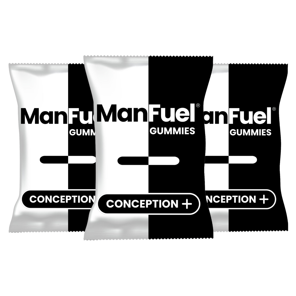 MANFUEL CONCEPTION PLUS (GUMMIES)